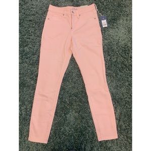 Universal Thread High Waist skinny Jean - pink